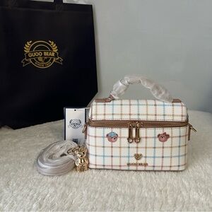 Vanity Crossbody Bag